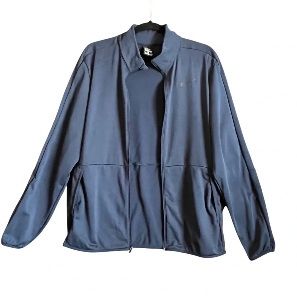Nike Men's Dri-Fit Woven Training Jacket